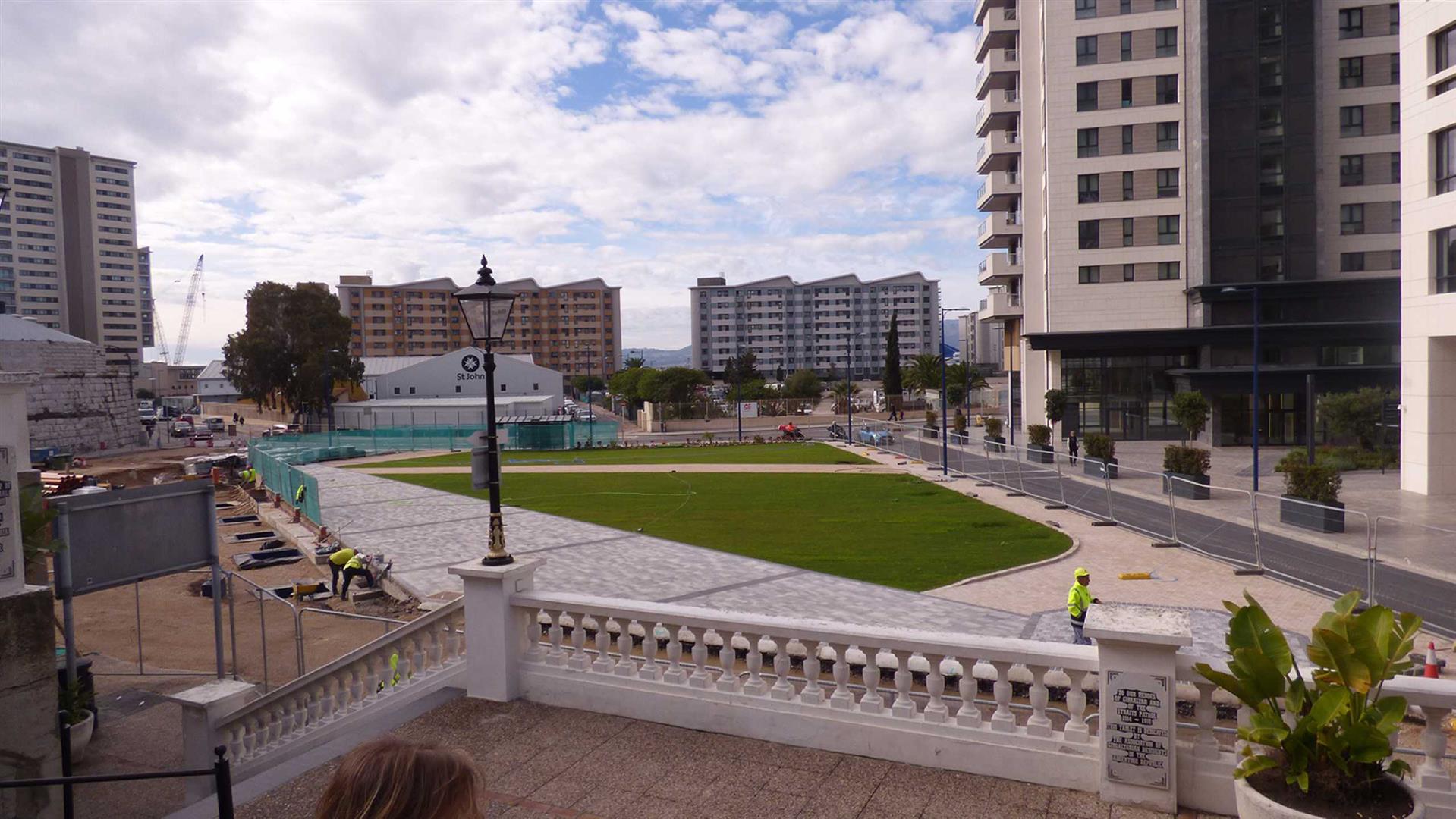 Image of Apartment - 1 Bedrooms - 2 Bathrooms for Rental in Midtown-Gibraltar, Image 11